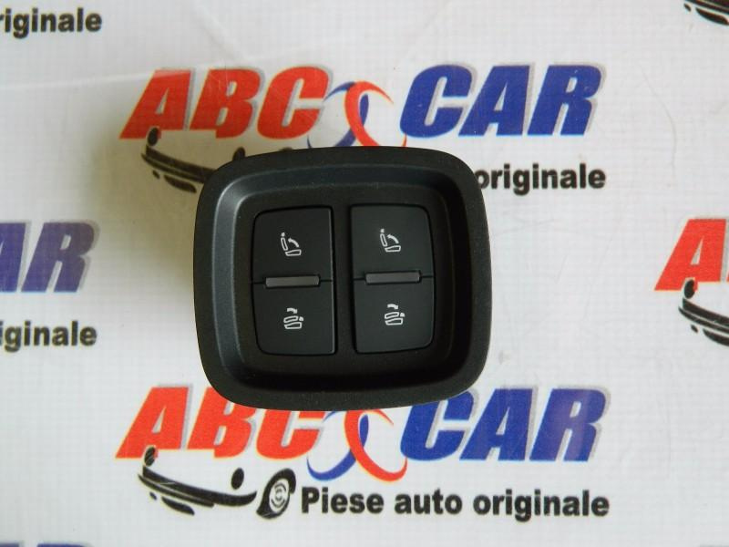 Buton comanda scaune spate Audi Q7 2015-> 4M 4M0959861A