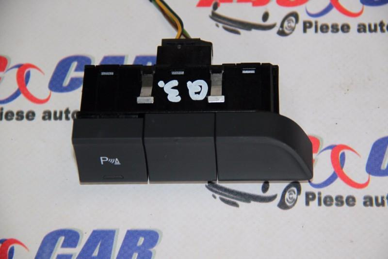 Buton comanda senzori de parcare Audi Q3 2011-2017 8U 8U0959674C