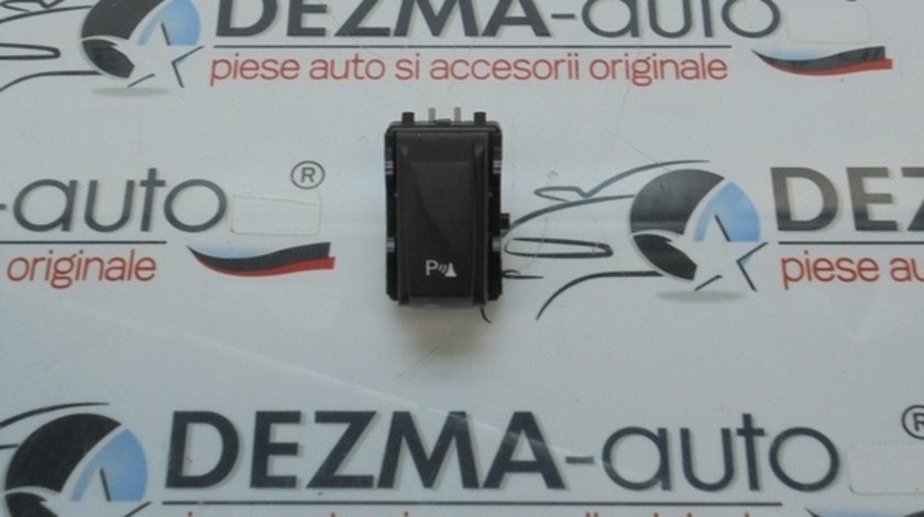 Buton comanda senzori parcare, 284480002R, Renault Laguna 3 (id:248377)