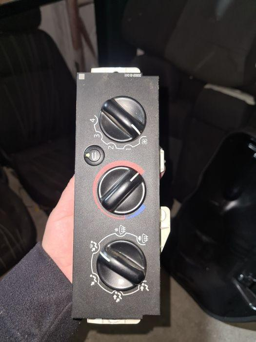 Buton comanda si reglare ventilatie Renault Master 1998-2010