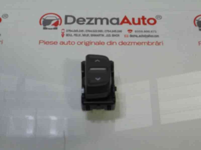 Buton comanda stanga fata, 254214937R, Dacia Logan MCV (KS) (id:303858)