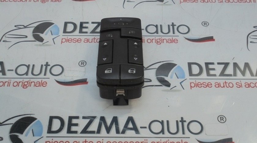 Buton comanda stanga fata, GM13224056, Opel Vectra C GTS