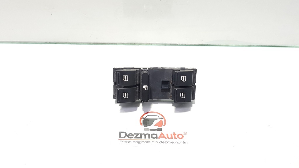 Buton comanda stanga fata, Vw Golf 5 Variant (1K5) 1K4959857B (id:395230)