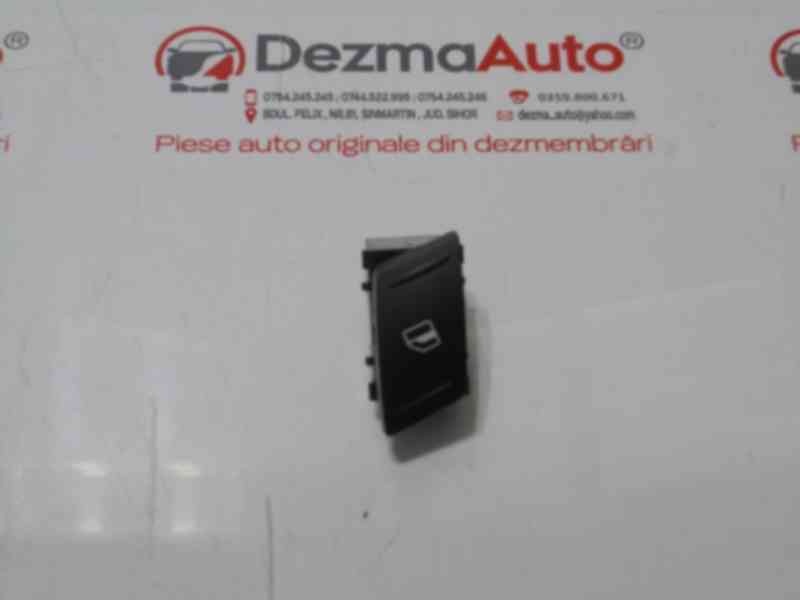 Buton comanda stanga spate, 1Z0959855, Skoda Octavia 2 Combi (1Z5) (id:307665)