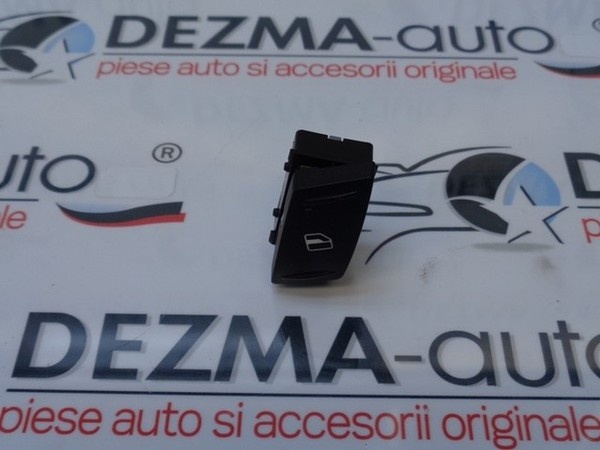 Buton comanda stanga spate, 1Z0959855, Skoda Octavia Octavia 2 (1Z3) 2004-2013