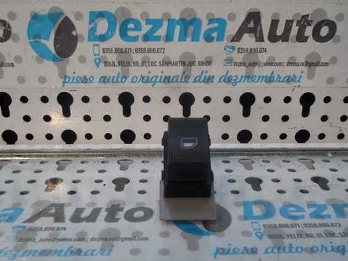 Buton comanda stanga spate, 4B0959855A, Audi A6 Avant (4B, C5) 1997-2005