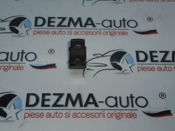 Buton comanda stanga spate, 4F0959855A, Audi A3 (8P1) (id:213515)