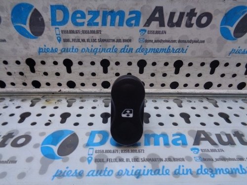 Buton comanda stanga spate, 602227, Dacia Sandero (id:197805)