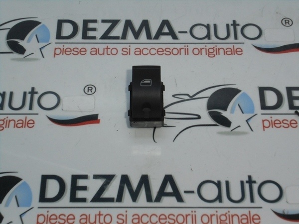 Buton comanda stanga spate, 8E0959855, Audi A4 Avant (8ED, B7) (id:182382)