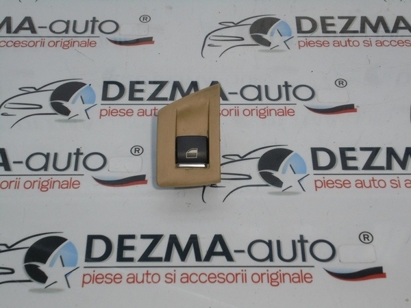 Buton comanda stanga spate, 9163527-01, Bmw 5 Touring (F11) (id:198492)