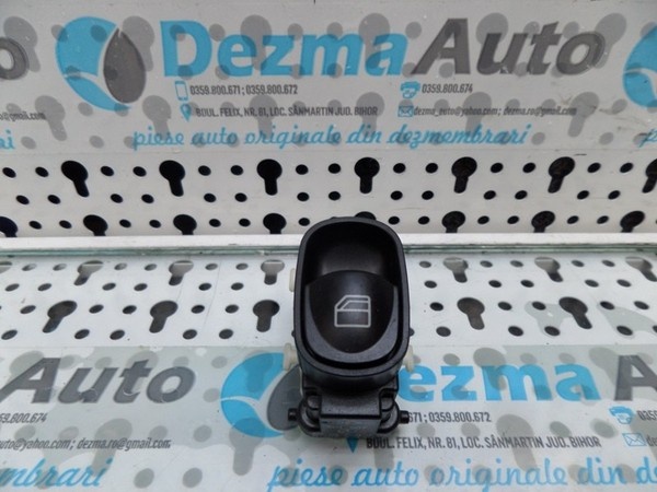 Buton comanda stanga spate, A2038200210, Mercedes C (W203) 2001-2007, (id:171042)