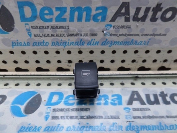 Buton comanda stanga spate Audi A6 4F 2.0tdi
