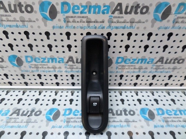 Buton comanda stanga spate Renault Megane 2, 2003-2008, 1.5 dci