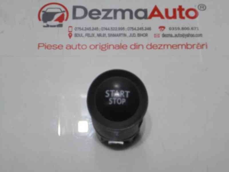 Buton comanda start-stop, Renault Megane 2 combi