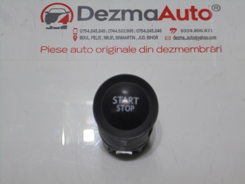 Buton comanda start-stop, Renault Megane 2 (id:287894)