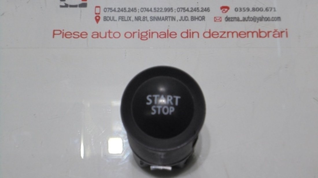 Buton comanda start-stop, Renault Megane 2 (id:287894)