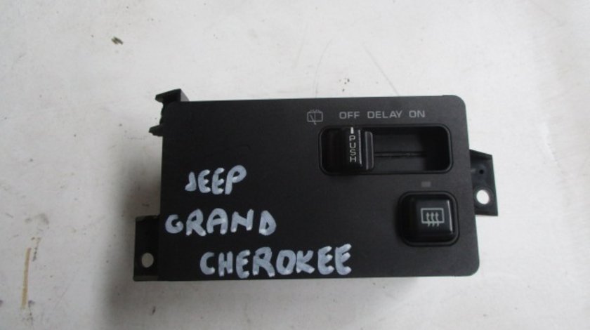 BUTON / COMANDA STROPITOARE LUNETA / DEZABURIRE JEEP GRAND CHEROKEE 1 FAB. 1991 - 1999 ⭐⭐⭐⭐⭐
