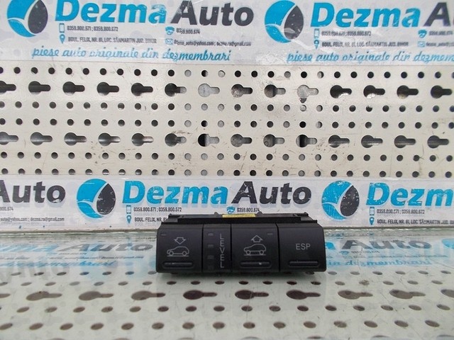 Buton comanda suspensie Audi A6 Avant 4B, cod 4Z79727139A