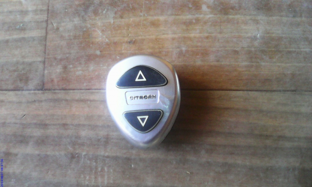 BUTON COMANDA SUSPENSIE CITROEN C5 1 FAB. 2000 - 2004 ⭐⭐⭐⭐⭐