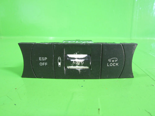 BUTON / COMANDA SUSPENSIE / ESP VW TOUAREG FAB. 2002 - 2010 ⭐⭐⭐⭐⭐