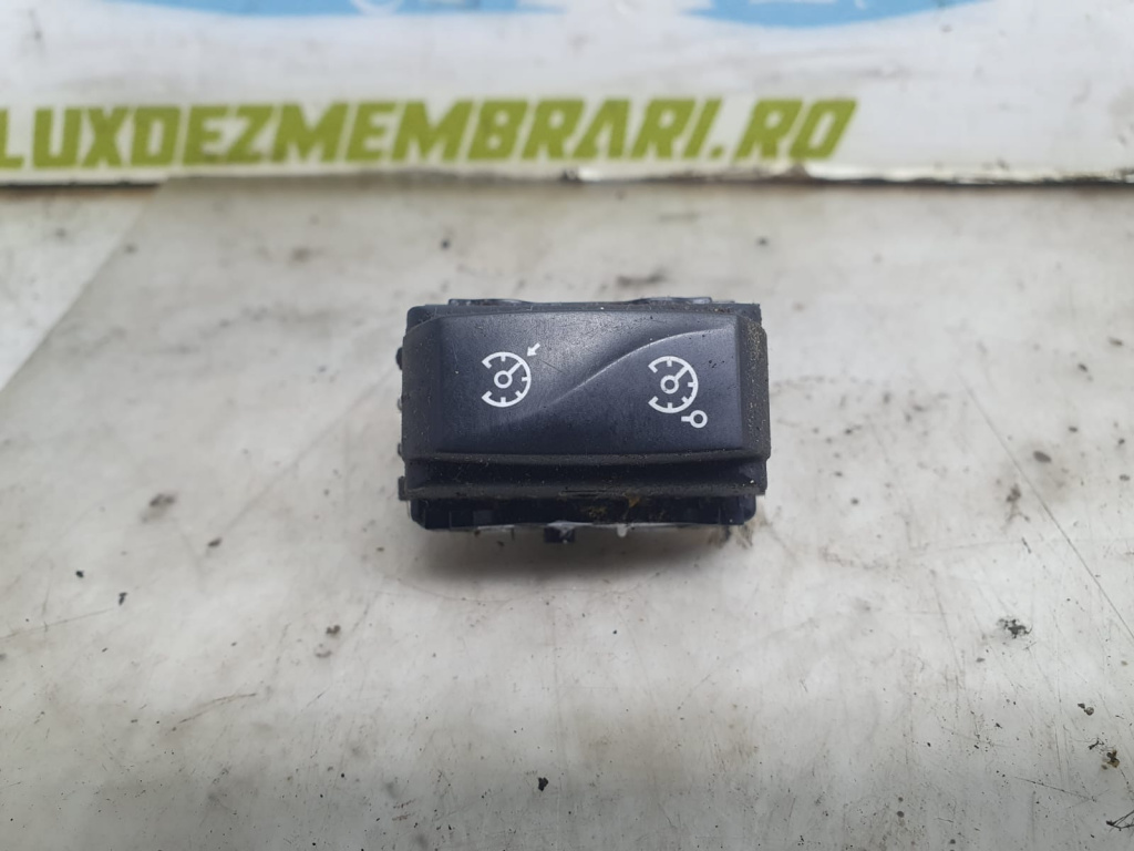 Buton comanda tempomat 255500002r Renault Clio 4 [2012 - 2020] 1.5 dci K9K612