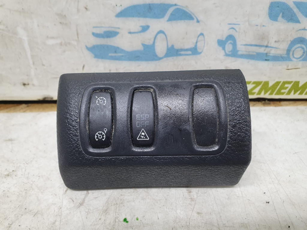 Buton comanda tractiune 800025895 Renault Laguna 2 [2001 - 2005]
