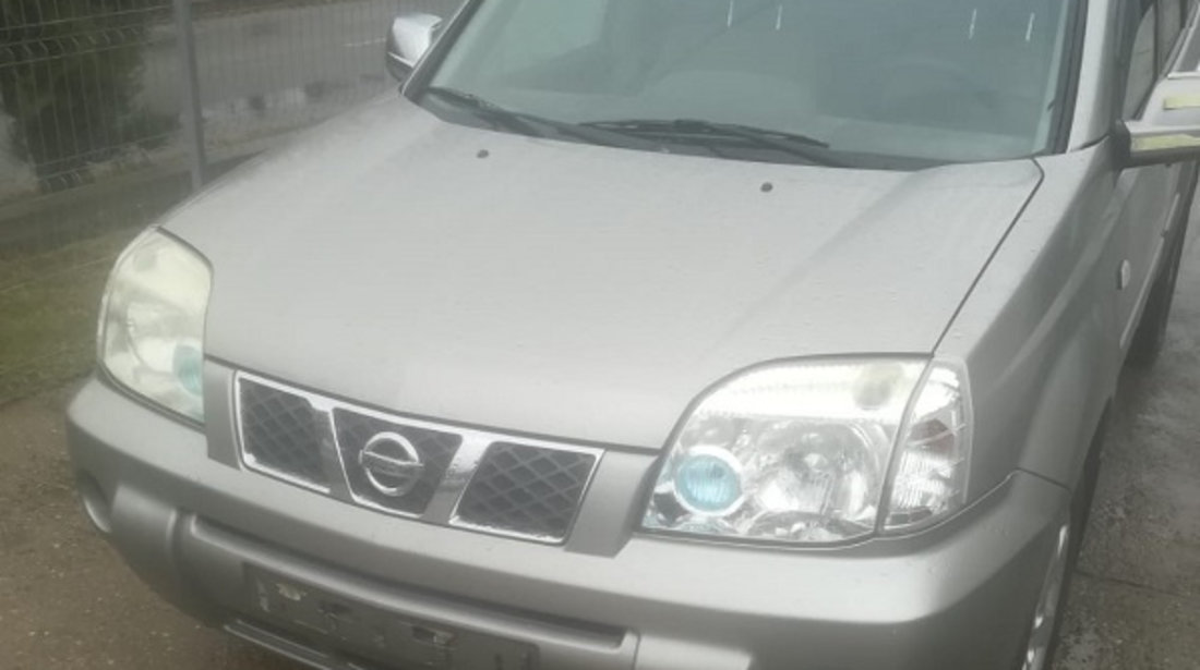 BUTON / COMANDA TRAPA ELECTRICA NISSAN X-TRAIL FAB. 2001 - 2007 ⭐⭐⭐⭐⭐