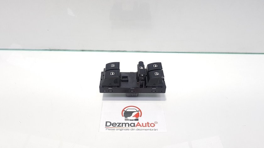 Buton comenzi geam, Skoda Octavia 2 Combi (1Z5) 1Z0959858B (id:390724)