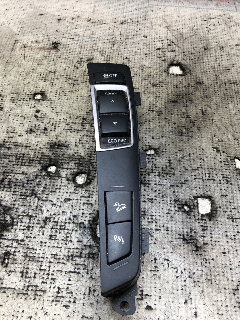 Buton comutare BMW X3 F25 2015, 924029301