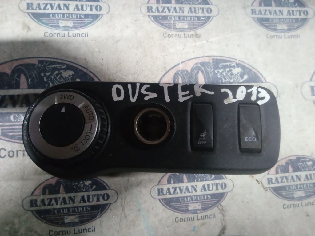 Buton comutare Dacia Duster 2013, 251635355R