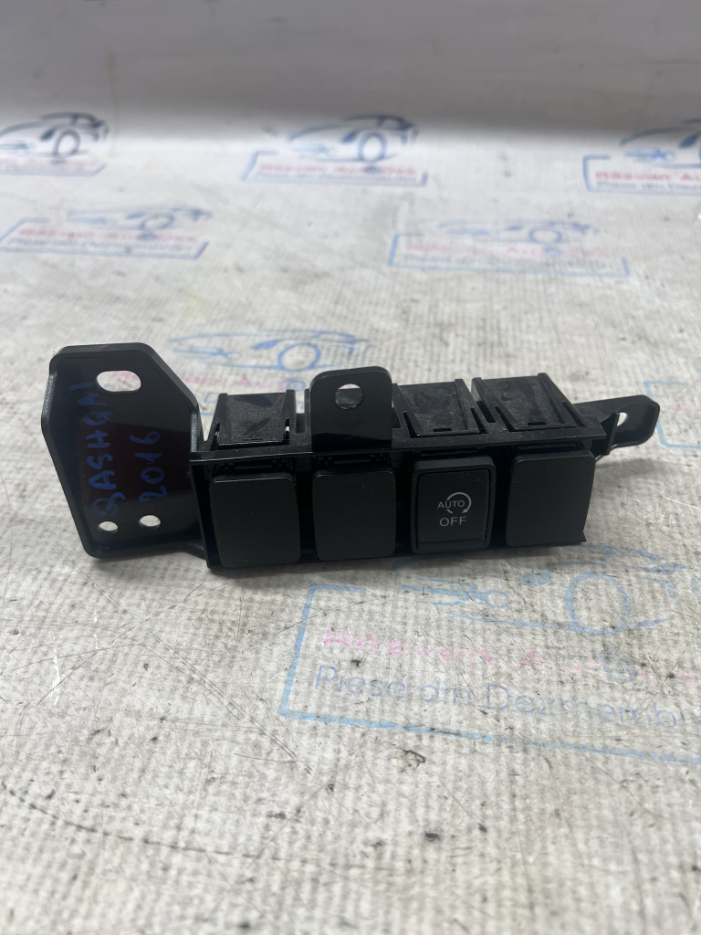 Buton comutare Nissan Qashqai 2016