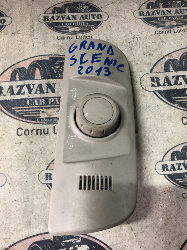 Buton comutare Renault Grand Scenic 2013, 254500002R