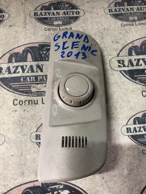 Buton comutare Renault Grand Scenic 2013, 254500002R