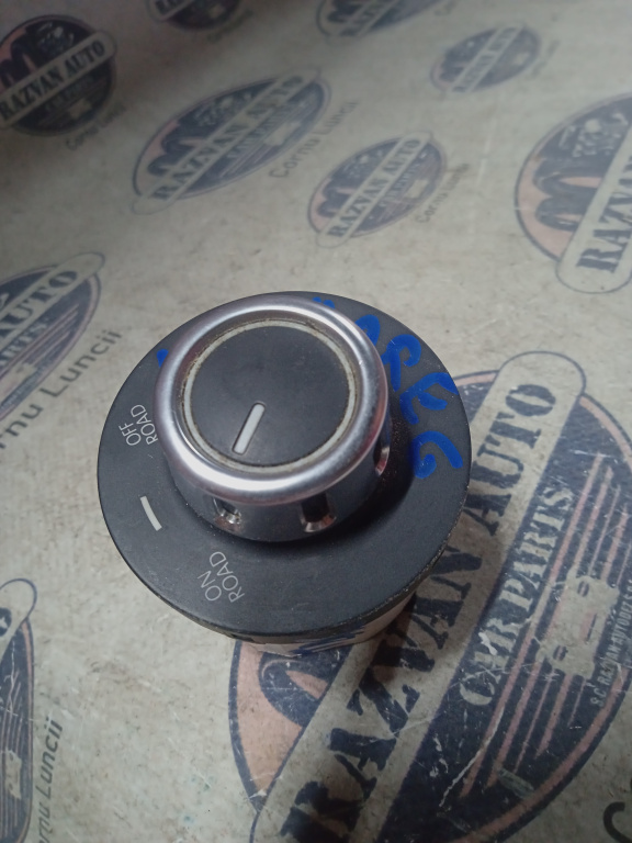 Buton comutare Volkswagen Touareg, 7P6941435D
