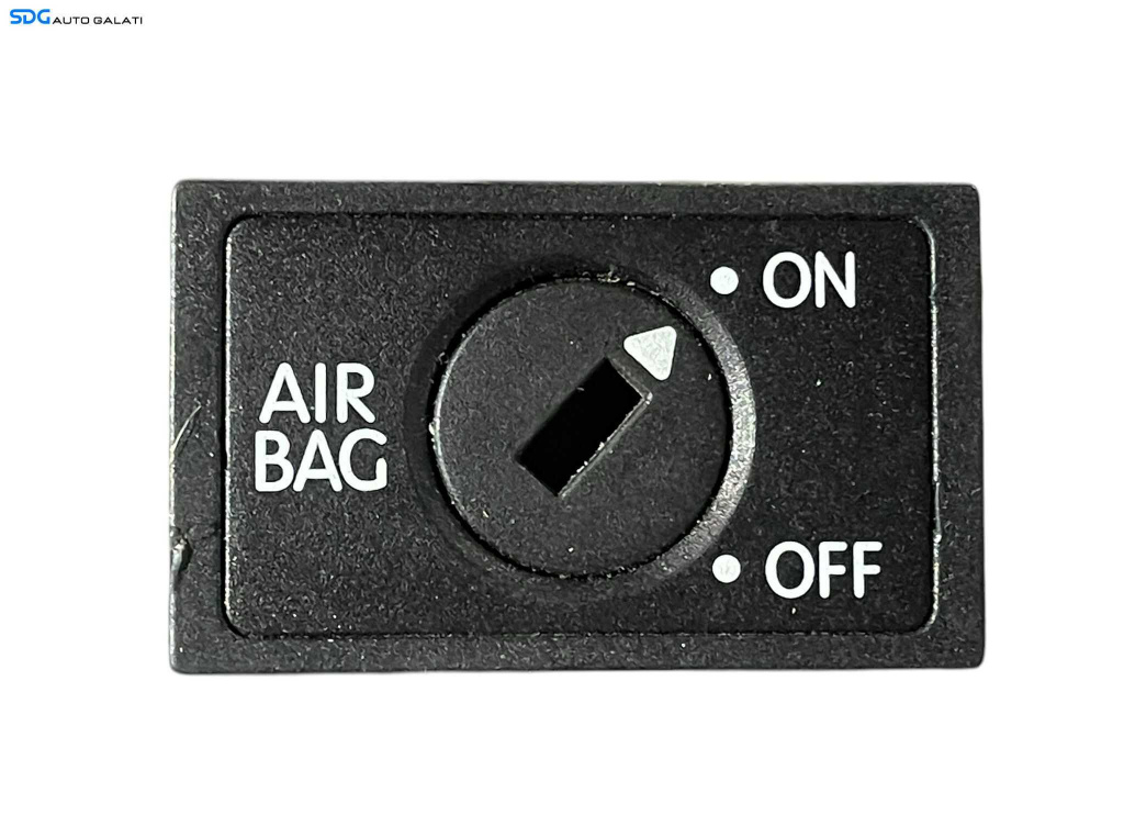 Buton Comutator Airbag Pasager Volkswagen EOS 2006 - 2010 Cod 1Y0919228A [LR0453]