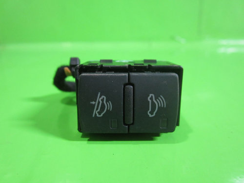 BUTON / COMUTATOR ALARMA AUDI A3 8P FAB. 2003 - 2012 ⭐⭐⭐⭐⭐