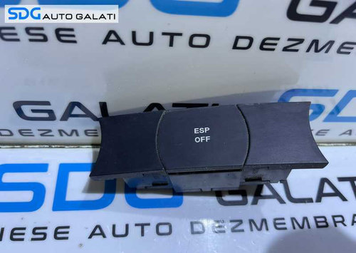 Buton Comutator ESP VW Touareg 7L 2003 - 2010 Cod 7L6927225M