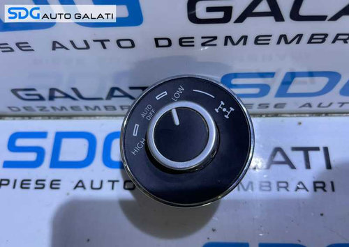 Buton Comutator Switch Reglaj Cuplare Grup Diferential Low High VW Touareg 7L 2003 - 2010 Cod 7L6941...