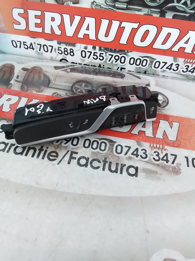 Buton confort BMW X3 (2017->) [G01] 2.0 Motorina 2018, 6993947