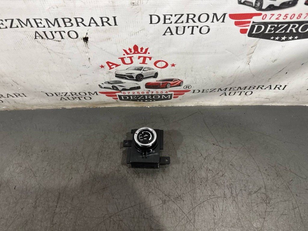 Buton control clima 275016524R Renault Espace V (JR) 1.6 TCe 200 cai M5M 450