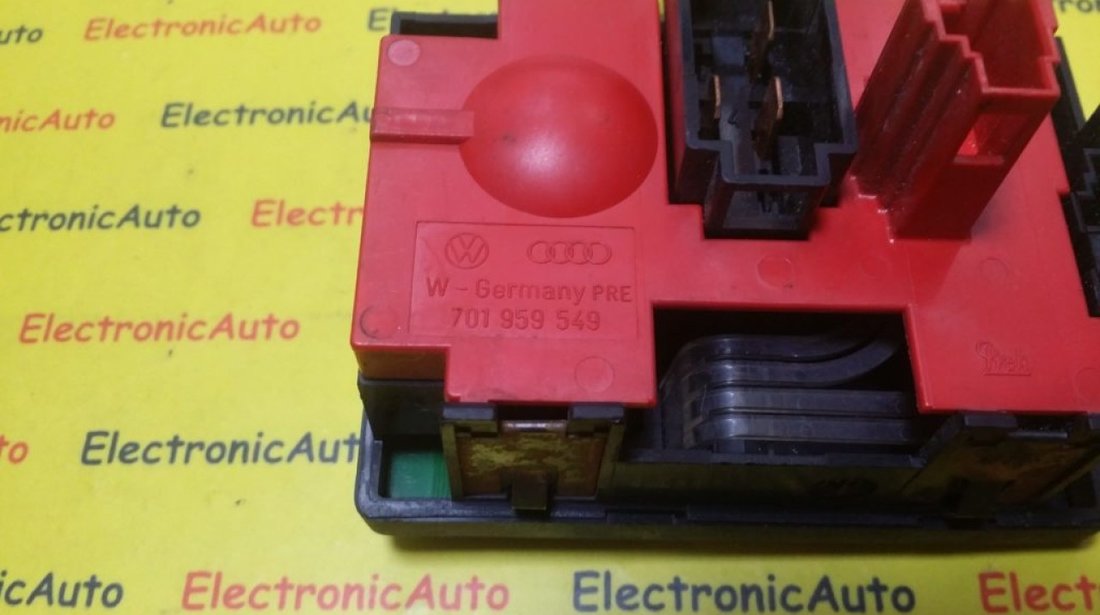 Buton Control Clima VW, 701959549