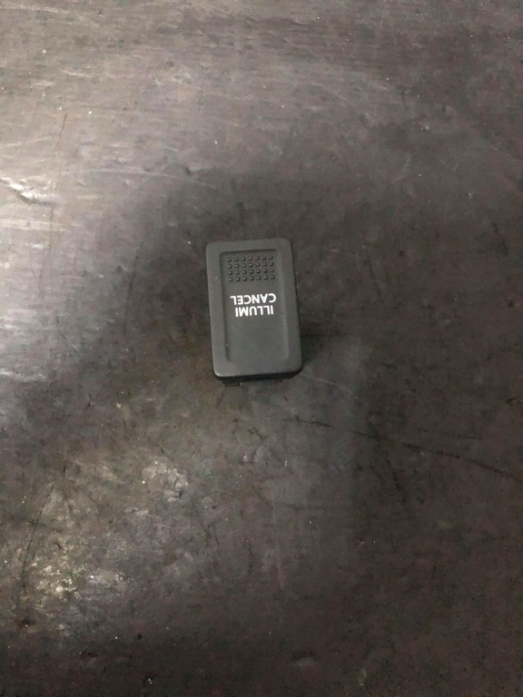 Buton control lumini fiat sedici