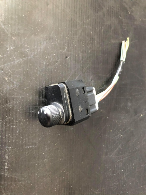 Buton Control oglinzi stanga fata fiat sedici 16