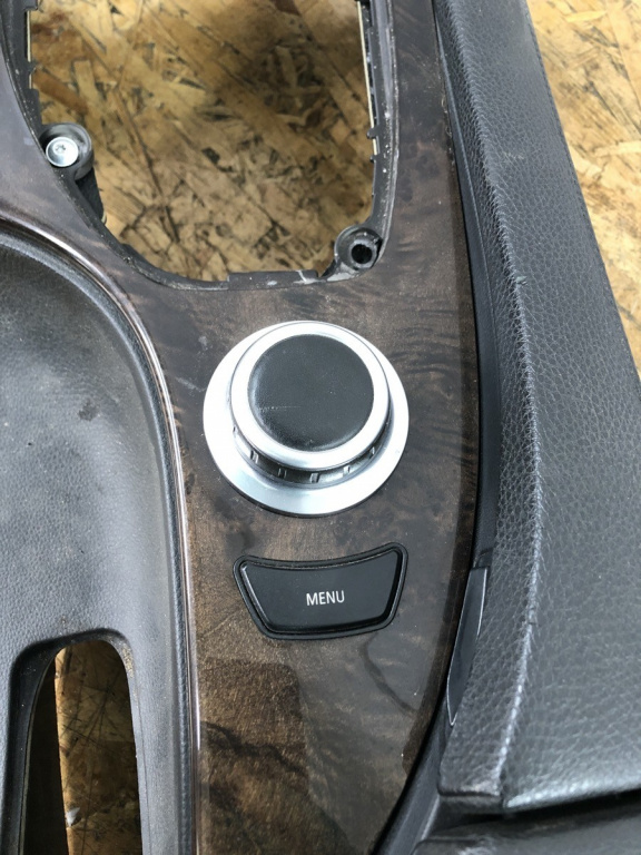 Buton controler navigatie lci BMW E61 combi 2007 (6944884)