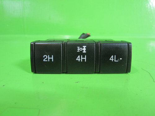 BUTON CUPLARE / DECUPLARE 2H 4H 4L SSANGYONG REXTON 4x4 FAB. 2002 - 2006 ⭐⭐⭐⭐⭐