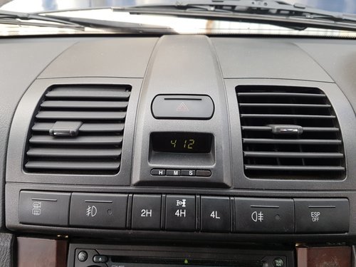Buton Cuplare / Decuplare 2H / 4H / 4L SsangYong Rexton 2001 - 2006