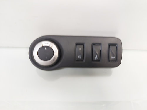 Buton cuplare diferential cu butoane comenzi, cod 251635247R, Dacia Duster (id:694168)