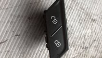 Buton deblocare/blocare usi vw passat b8 3g0962125...