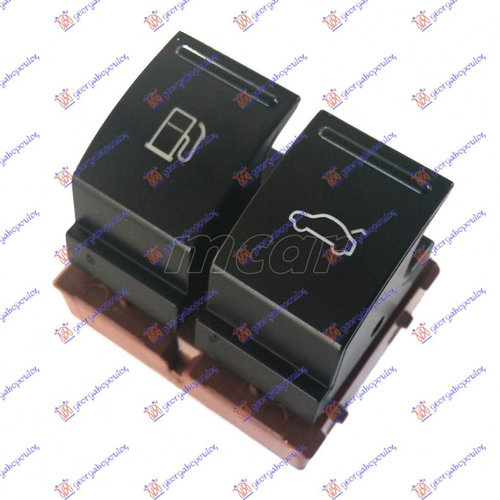 Buton Deschide Rezervor - Vw Eos 2006 , 3c0959903b
