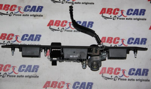 Buton deschidere capota cu iluminare numar Audi A8 2009-2017 4H D4